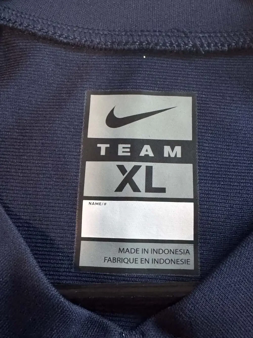 Nike team football